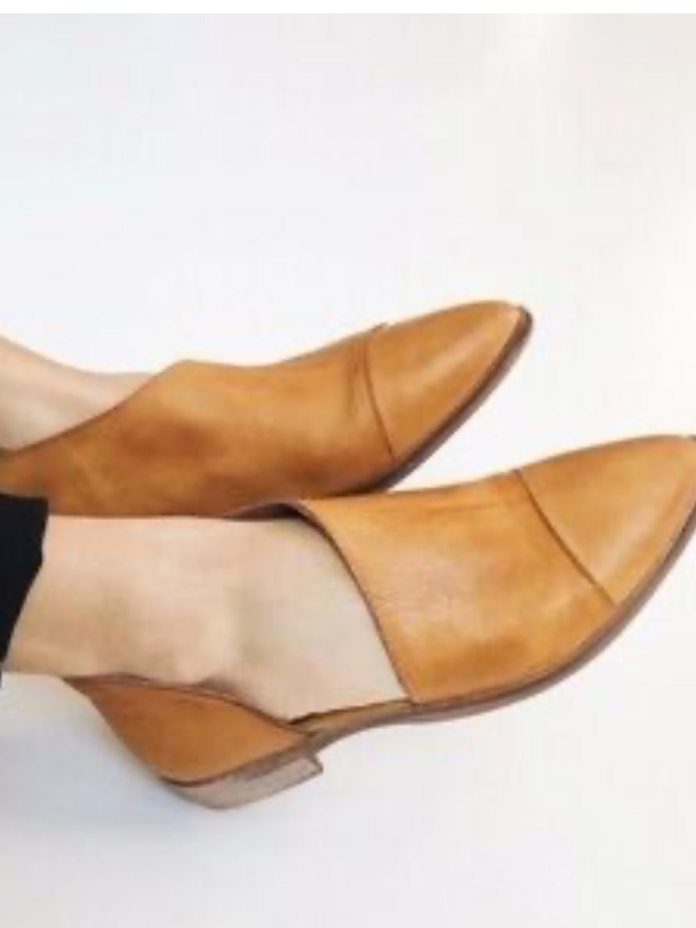 Free People Diba True Loafers